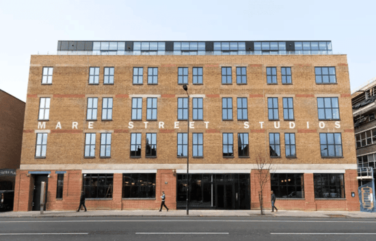 Workspace - Mare Street Studios - 203 - 213 Mare Street, E8 - Hackney