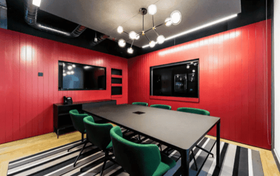 Workspace (Managed 314 - 648 sqft) - Lock Studios - 7 Corsican Square, E3 - Bow