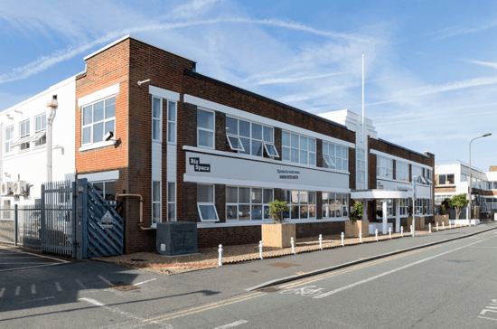 BizSpace - Lombard Business Park - 8 Lombard Road - SW19, Wimbledon