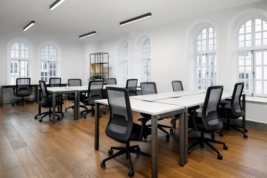 MetSpace (Managed 984 sqft) - 25 Gerrard Street, W1D 6JL - Soho