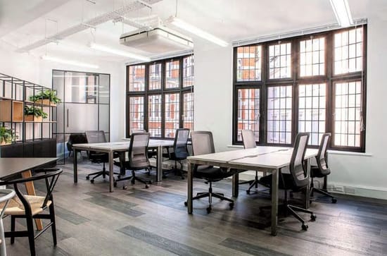 MetSpace (Managed 1,315 sqft) - 32-34 Great Marlborough St, Soho