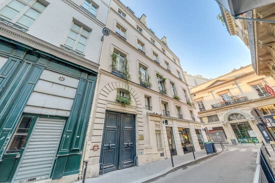 Deskeo - 2 Quatre Septembre, 75002 - Paris