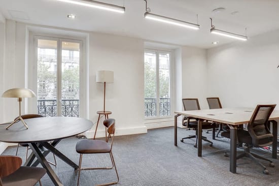 Deskeo-Paris 8, Boulevard Haussmann