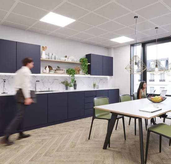 Tailored Workspace - 3/4 Oozells Buildings, B1 - Birmingham