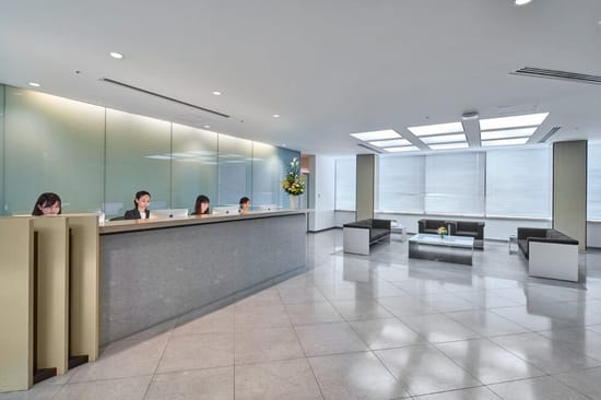 The Executive Centre - Cerulean Tower - Sakuragaoka-cho, Shibuya-ku, Tokyo