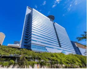 The Executive Centre - Meguro Arco Tower - 1-8-1 Shimomeguro - Tokyo
