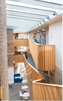 Ethical Property - The Foundry - 17 Oval Way, SE11 - Vauxhall
