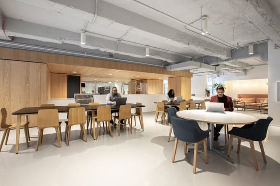 Spaces USA - 405 Lexington Avenue, 10174 - Garment District, NY
