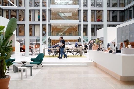Spaces USA- 127 West 30th Street, 10001 - Chelsea, NY