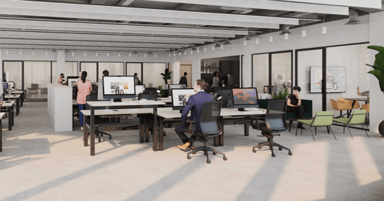 Storey - 100 Liverpool Street, EC2 - Liverpool Street