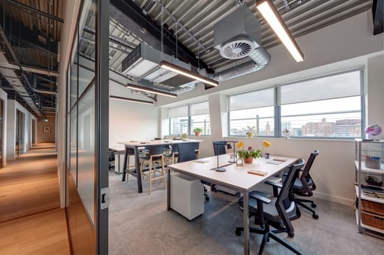 Clockwise - Linley House - Dickinson Street, LM1 - Manchester