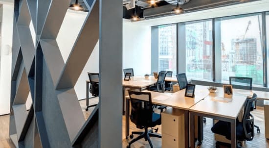 Compass Offices -9/F & 10/F, 4th & 5th Avenue Corner 30th Street, Manila