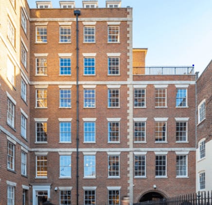 Great Portland Estates (Managed 1,378 - 2,210 sqft) - 16 Dufour's Place, London W1F - Soho