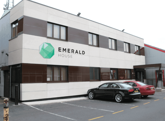 Emerald Space Limited - Emerald House, Unit B Braintree Industrial Estate, HA4 - Ruislip