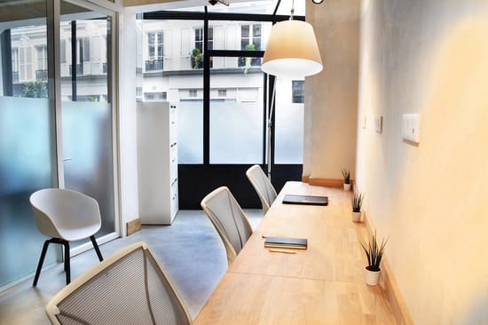 Deskeo - 33 Rue Truffaut, 75017 - Paris