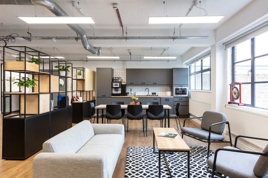 Work.Life - 67-69 Cowcross Street, EC1M - Farringdon