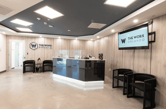 The Worx Orlando, Winegard Road