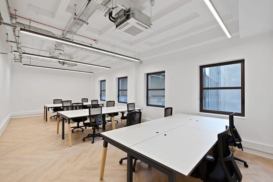 Newman Offices -  4 Breams Buildings, Chancery Lane, EC4A - Holborn