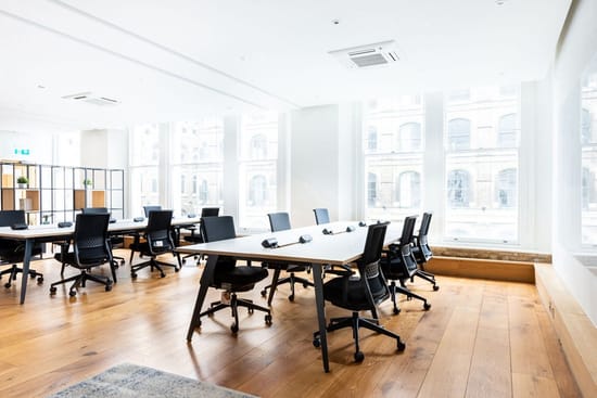 Kitt Offices (Managed 1,488 - 3,731 sqft) - Flat Iron Building - 44-46 Southwark Street, SE1 - London Bridge