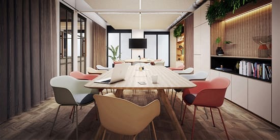 FORA Space - 22 Berners Street, W1T - Fitzrovia