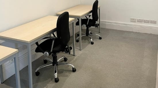 Nammu Workplace - 440 Kings Road, SW10 0LH - Chelsea