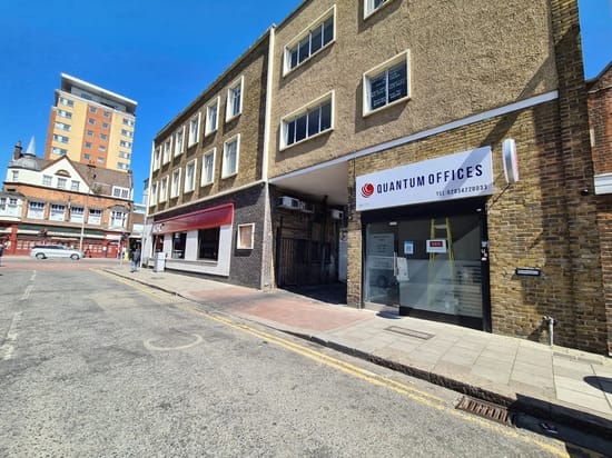Quantum Offices Ltd - 202 - 212 Mount View House, IG1 - Ilford