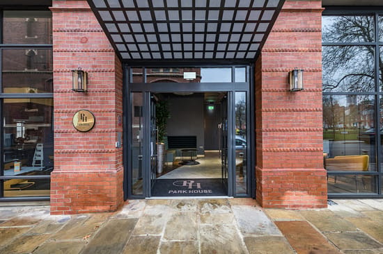 Spacemade - Park House, 24 Park Sqaure, LS1 - Leeds