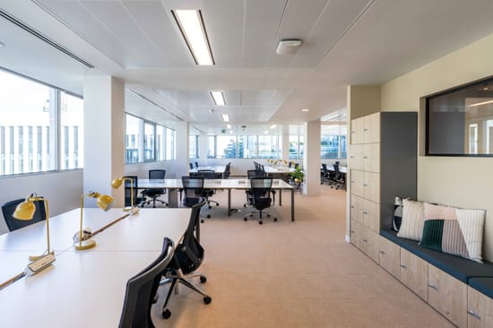 Great Portland Estates (Managed - 3,810 sqft) - City Tower  - 40 Basinghall Street, EC2V - Moorgate