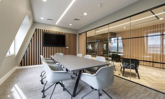 Great Portland Estates (Managed 3,791sqft) - 10 Cork Street,W1S - Mayfair