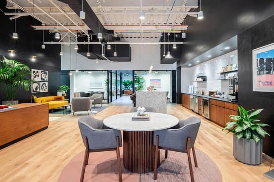 Industrious - 100 Bayview Circle, Newport Beach