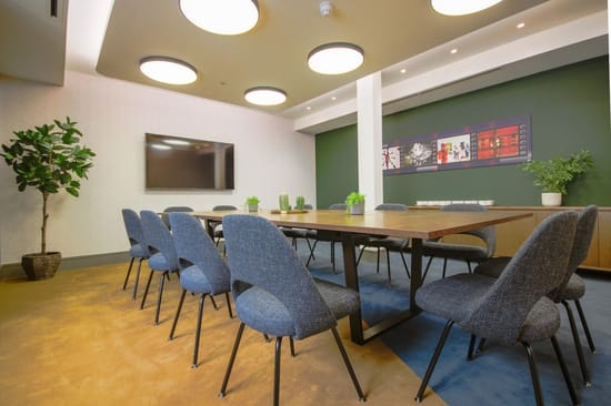 Cubix (Managed 141 - 564 sqft)- Oxford House - 49 Oxford Road N4 3EY - Finsbury Park