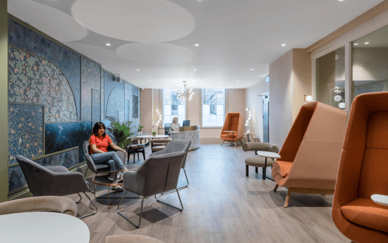 The Boutique Workplace Company - 102 Colmore Row, B3 - Birmingham