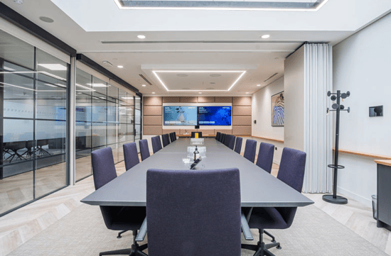 Venture X - 1 Ariel Way, W12 - White City