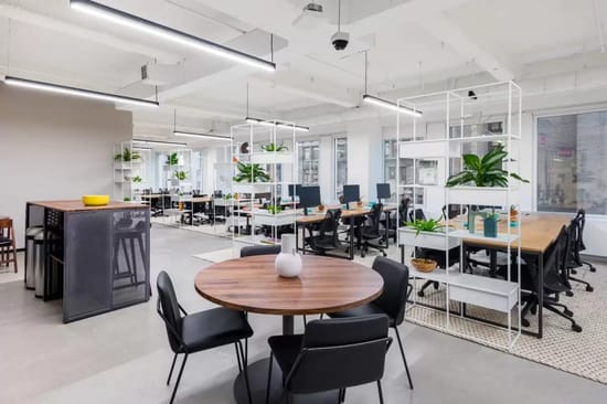 Industrious  - 32 Avenue of the Americas, 10013 - Tribeca, NY