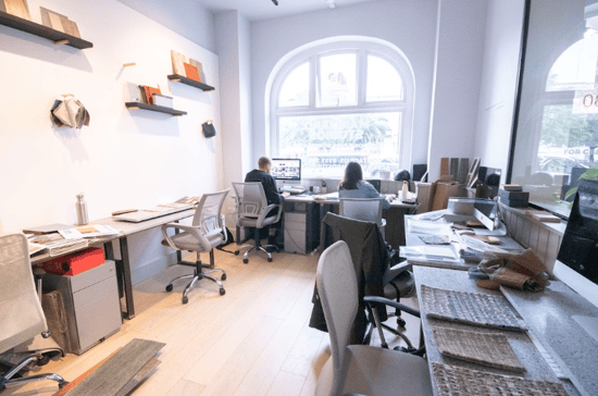 Mainyard Studios - 280 Mare Street, E8 - Hackney