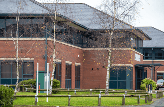 BizSpace - Hollins Brook Park - Little 66, BL9 - Bury