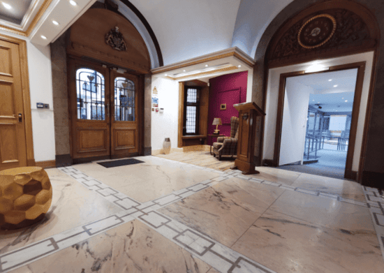 Citibase - Fredericks - 20-21 Aldermanbury, EC2V - Moorgate