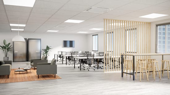 Frameworks - 40 Holborn Viaduct, EC1N - Chancery Lane