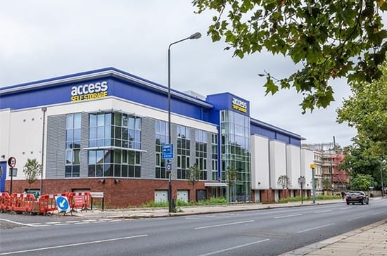 Access Self Storage - 1A Kempshott Road, SW16 - Streatham