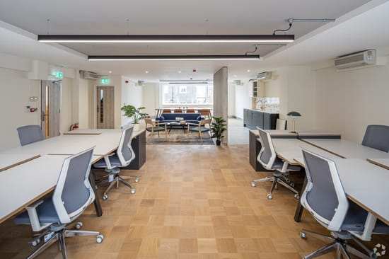 Venaglass (Managed 1,065 Sqft) - Abbey House - 74-76 St John Street, EC1M 4DZ - Clerkenwell