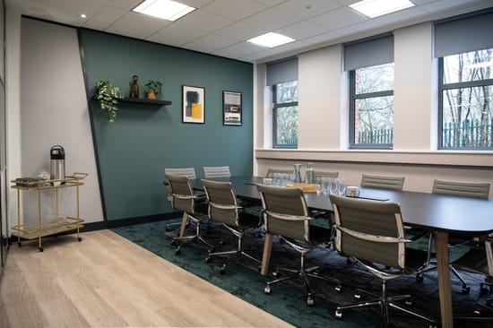 Wizu Workspace  - Richmond House, Lawnswood Business Park, LS16 - Leeds