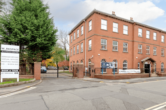Wrkspace- St Peters House- Bolton BL1