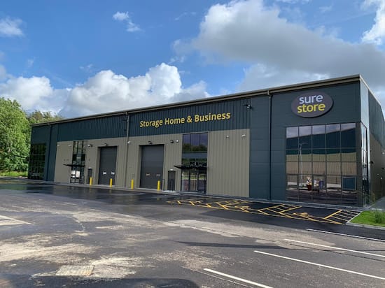 Surestore - Unit 5 - 66 Pilsworth Road, BL9 - Bury