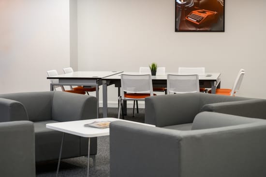 Citibase (EasyHub) - 168 Fulham Road, SW10 - Chelsea