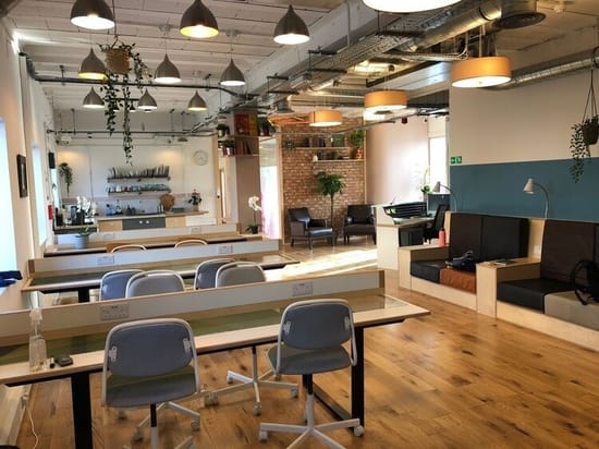 Bespoke Spaces (Managed 70 - 220 Sqft)- 14 Windermere Road, N19 5SE - Archway