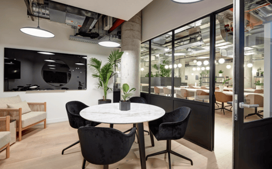 LABS (Managed 90 - 728 sqft) - Hawley Lock - 1 Water Lane, NW1 8NZ - Camden
