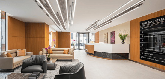 Workpad HQ (Managed 2,159 - 7,232 sqft) - 2 Park Street, W1K - Mayfair