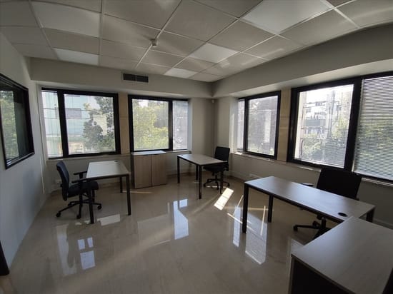 A-Office Facilities - 1 Maroussi Business centre- Greece