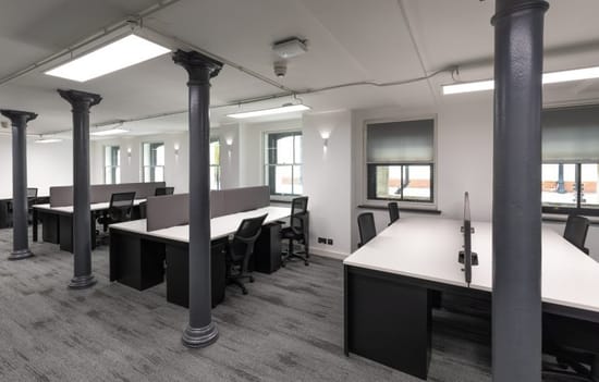 Allsop (Managed 6,460 sqft) - Canopy - One Quality Court, WC2 - Holborn