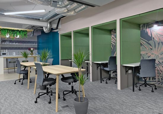 Liberty Workspace - Unit 1 Liberty Centre, Mount Pleasant, HA0 - Wembley